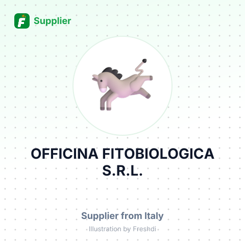 OFFICINA FITOBIOLOGICA S.R.L. – summary card, no photo uploaded yet