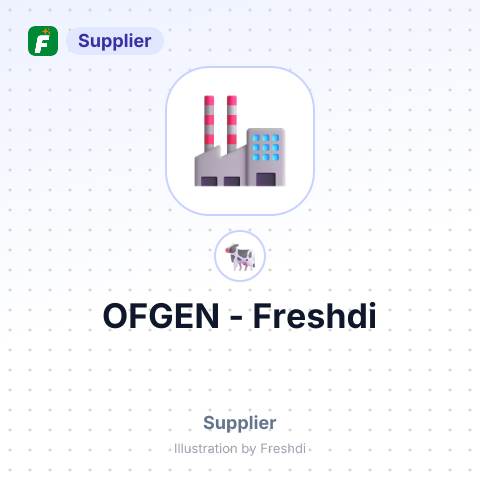 OFGEN – summary card, no photo uploaded yet