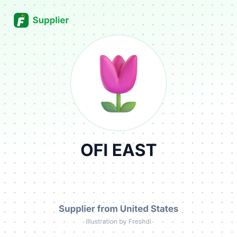 OFI EAST – summary card, no photo uploaded yet