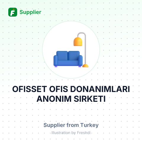 OFISSET OFIS DONANIMLARI ANONIM SIRKETI – summary card, no photo uploaded yet