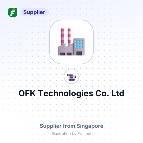 OFK Technologies Co., Ltd – summary card, no photo uploaded yet