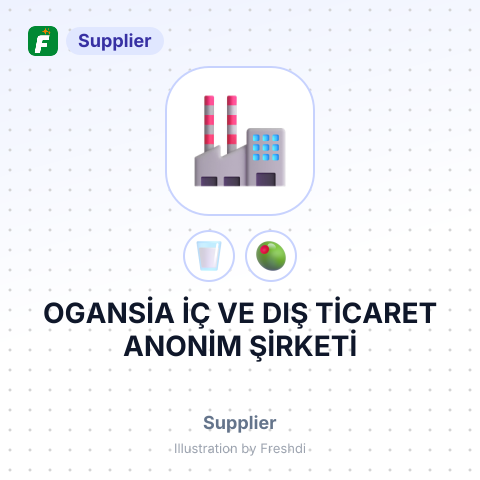 OGANSİA İÇ VE DIŞ TİCARET ANONİM ŞİRKETİ – summary card, no photo uploaded yet