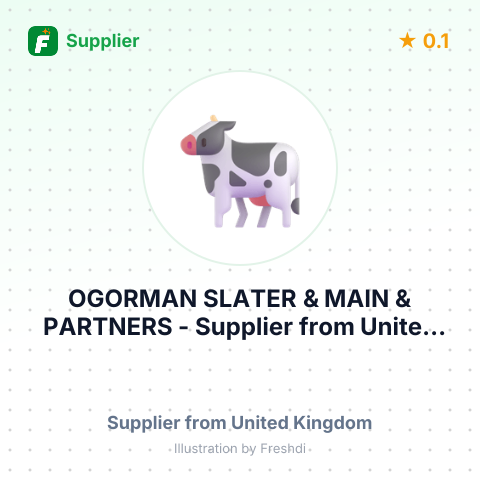 OGORMAN SLATER & MAIN & PARTNERS – summary card, no photo uploaded yet