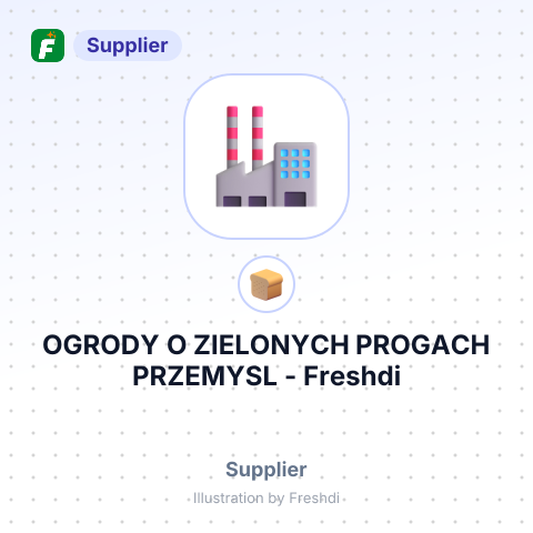 OGRODY O ZIELONYCH PROGACH PRZEMYSL – summary card, no photo uploaded yet