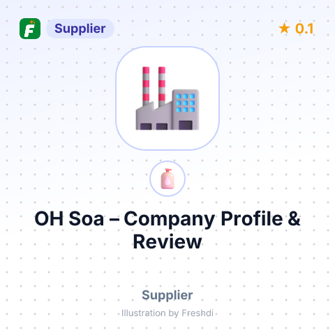 OH Soa – summary card, no photo uploaded yet