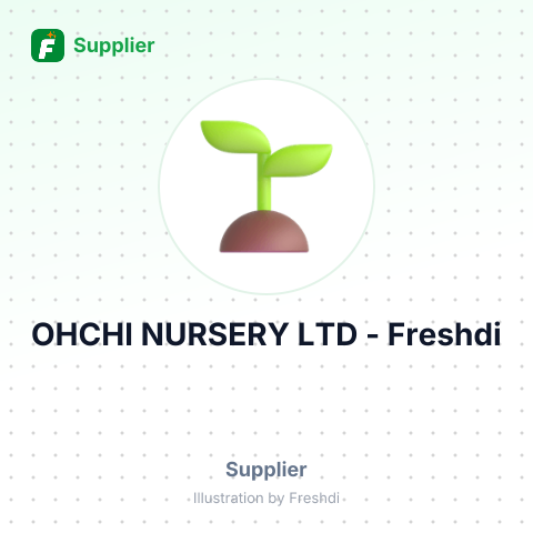 OHCHI NURSERY LTD – summary card, no photo uploaded yet