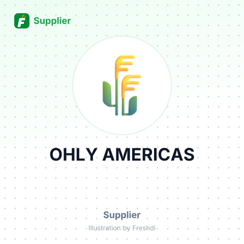 OHLY AMERICAS – summary card, no photo uploaded yet