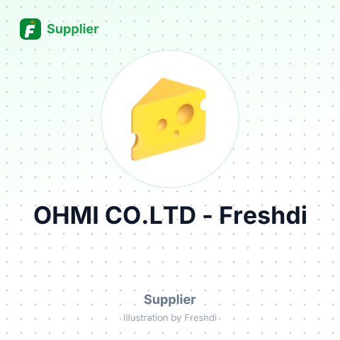 OHMI CO.LTD – summary card, no photo uploaded yet