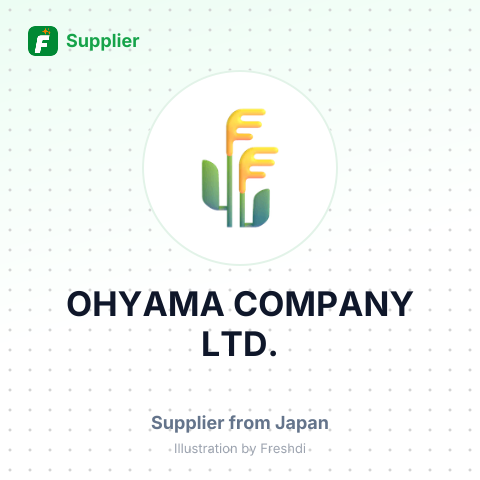 OHYAMA COMPANY LTD. – summary card, no photo uploaded yet