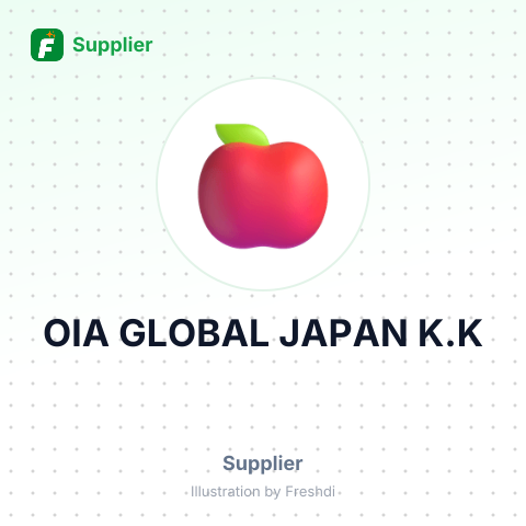 OIA GLOBAL JAPAN K.K – summary card, no photo uploaded yet