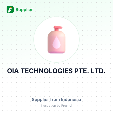 OIA TECHNOLOGIES PTE. LTD. – summary card, no photo uploaded yet