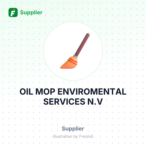 OIL MOP ENVIROMENTAL SERVICES N.V – summary card, no photo uploaded yet