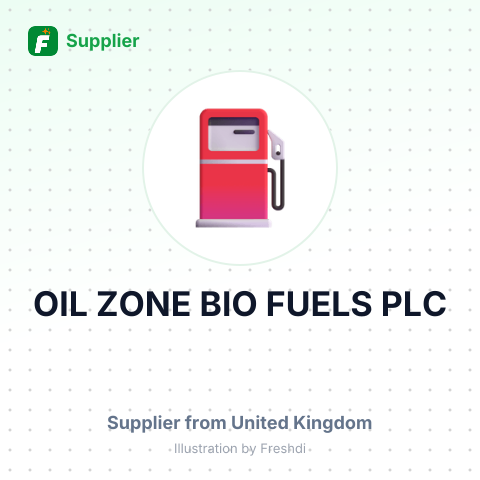 OIL ZONE BIO FUELS PLC – summary card, no photo uploaded yet