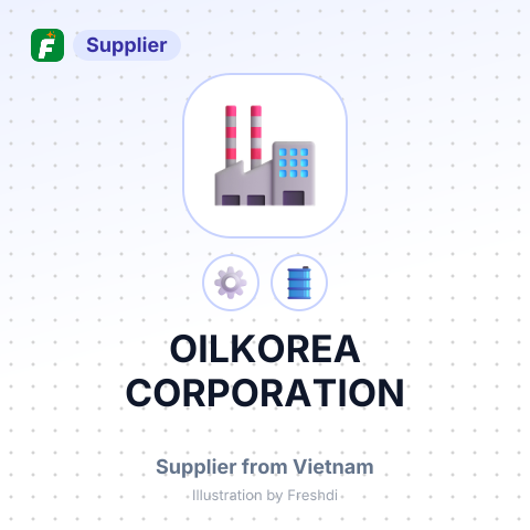 OILKOREA CORPORATION – summary card, no photo uploaded yet
