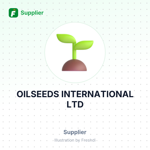 OILSEEDS INTERNATIONAL LTD – summary card, no photo uploaded yet