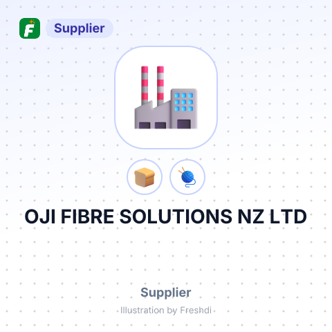 OJI FIBRE SOLUTIONS NZ LTD – summary card, no photo uploaded yet