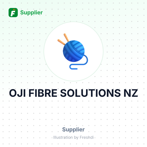 OJI FIBRE SOLUTIONS NZ – summary card, no photo uploaded yet