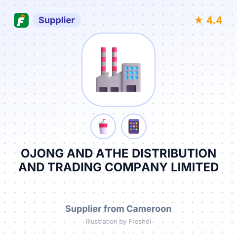 OJONG AND ATHE DISTRIBUTION AND TRADING COMPANY LIMITED – summary card, no photo uploaded yet