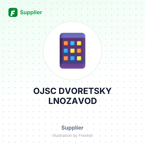 OJSC DVORETSKY LNOZAVOD – summary card, no photo uploaded yet