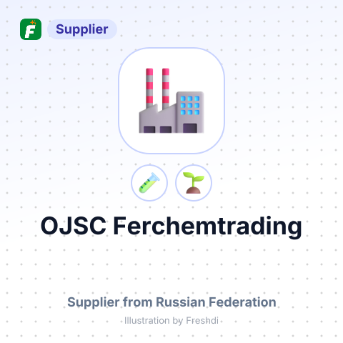 OJSC Ferchemtrading – summary card, no photo uploaded yet
