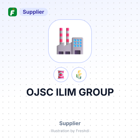 OJSC ILIM GROUP – summary card, no photo uploaded yet
