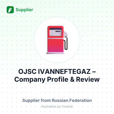 OJSC IVANNEFTEGAZ – summary card, no photo uploaded yet