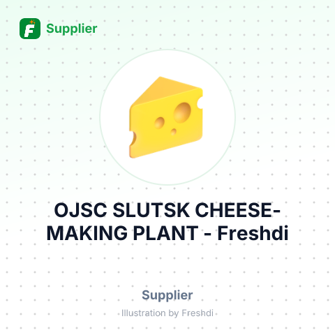 OJSC SLUTSK CHEESE-MAKING PLANT – summary card, no photo uploaded yet