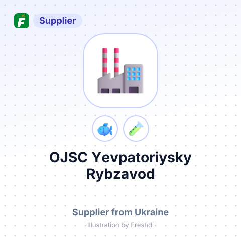 OJSC Yevpatoriysky Rybzavod – summary card, no photo uploaded yet