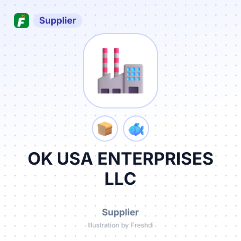 OK USA ENTERPRISES LLC – summary card, no photo uploaded yet