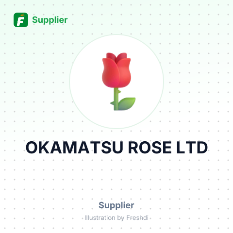 OKAMATSU ROSE LTD – summary card, no photo uploaded yet