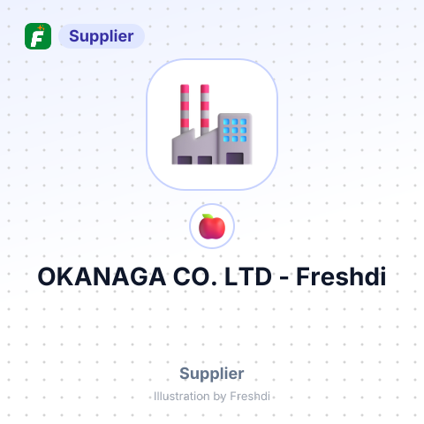 OKANAGA CO. LTD – summary card, no photo uploaded yet