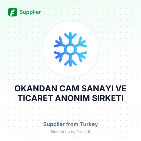 OKANDAN CAM SANAYI VE TICARET ANONIM SIRKETI – summary card, no photo uploaded yet