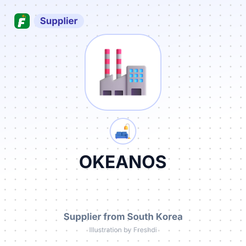 OKEANOS – summary card, no photo uploaded yet