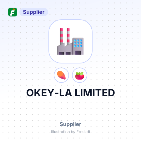 OKEY-LA LIMITED – summary card, no photo uploaded yet