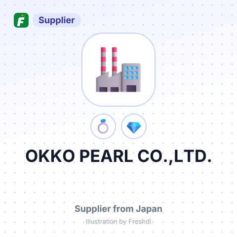 OKKO PEARL CO.,LTD. – summary card, no photo uploaded yet