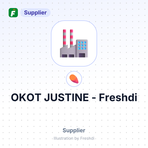 OKOT JUSTINE – summary card, no photo uploaded yet