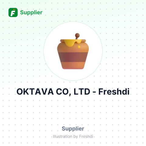OKTAVA CO, LTD – summary card, no photo uploaded yet