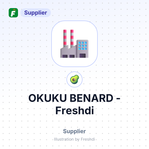 OKUKU BENARD – summary card, no photo uploaded yet