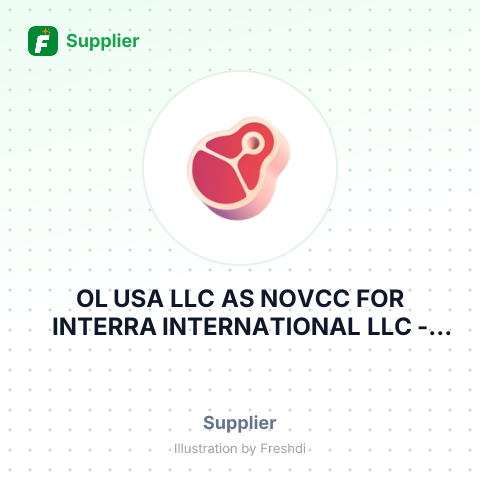OL USA LLC AS NOVCC FOR INTERRA INTERNATIONAL LLC – summary card, no photo uploaded yet