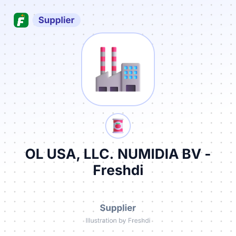 OL USA, LLC. NUMIDIA BV – summary card, no photo uploaded yet
