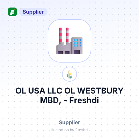 OL USA LLC OL WESTBURY MBD, – summary card, no photo uploaded yet