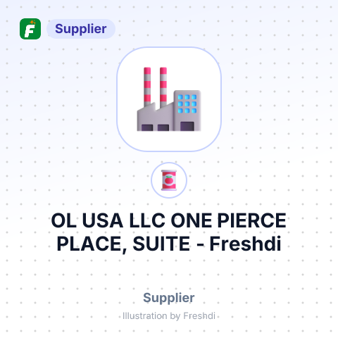 OL USA LLC ONE PIERCE PLACE, SUITE – summary card, no photo uploaded yet