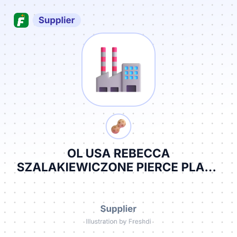 OL USA REBECCA SZALAKIEWICZONE PIERCE PLACE SUITE – summary card, no photo uploaded yet