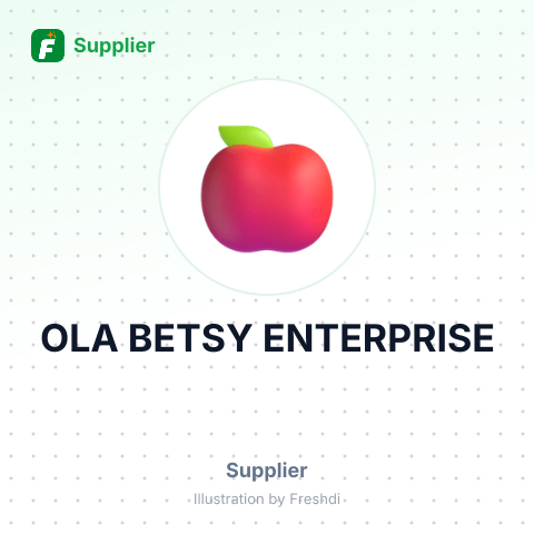 OLA BETSY ENTERPRISE – summary card, no photo uploaded yet