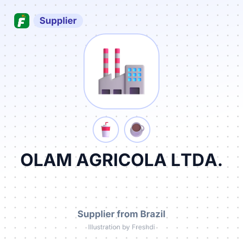 OLAM AGRICOLA LTDA. – summary card, no photo uploaded yet