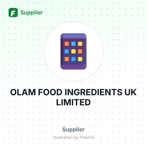 OLAM FOOD INGREDIENTS UK LIMITED – summary card, no photo uploaded yet