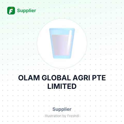 OLAM GLOBAL AGRI PTE LIMITED – summary card, no photo uploaded yet