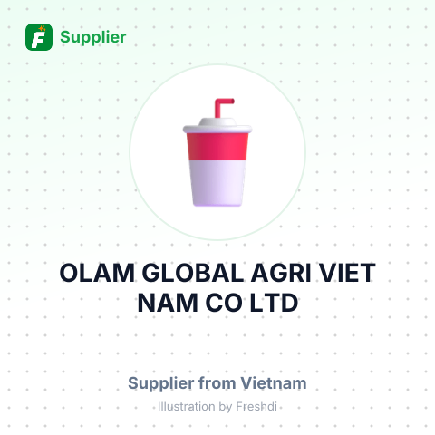 OLAM GLOBAL AGRI VIET NAM CO LTD – summary card, no photo uploaded yet