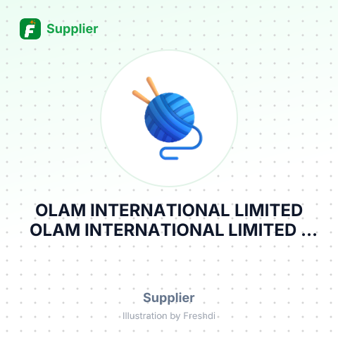 OLAM INTERNATIONAL LIMITED OLAM INTERNATIONAL LIMITED – summary card, no photo uploaded yet