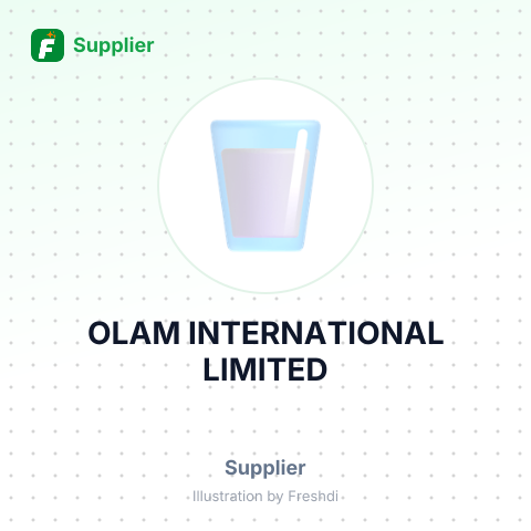 OLAM INTERNATIONAL LIMITED – summary card, no photo uploaded yet